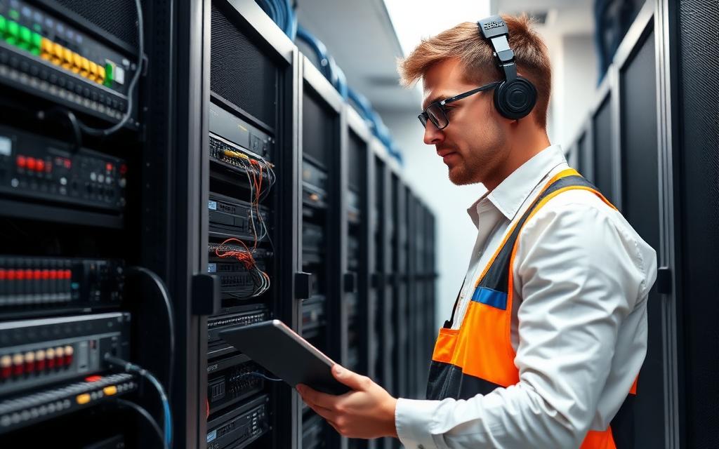 Network Engineering Employment-ship
